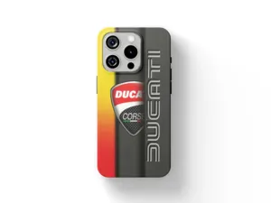Ducati Silikonhülle Für Smartphone High-End Serie
